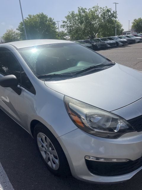 2017 Kia Rio
