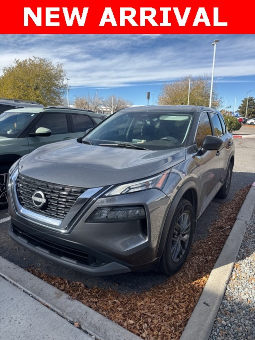 Used 2023 Nissan Rogue S SUV