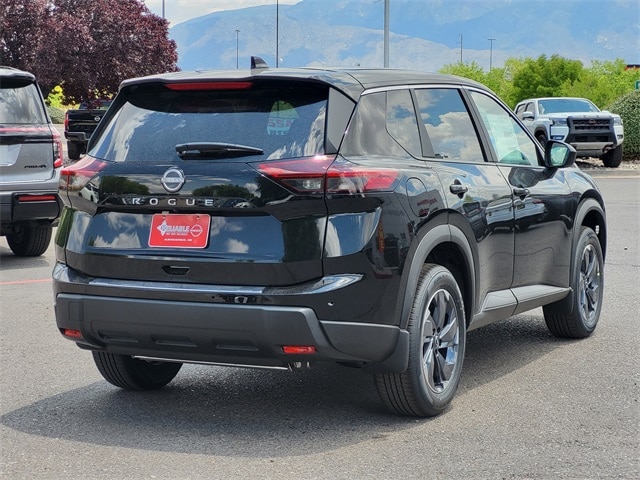 Rogue SV