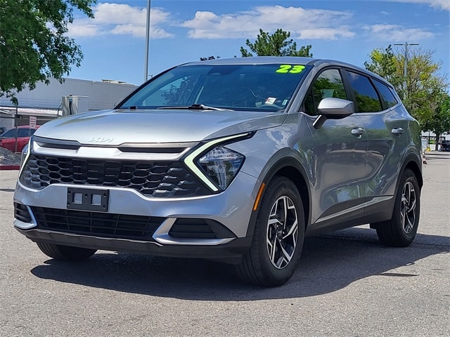 Sportage LX