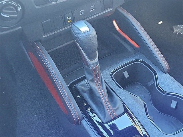 Frontier Crew Cab PRO-4X
