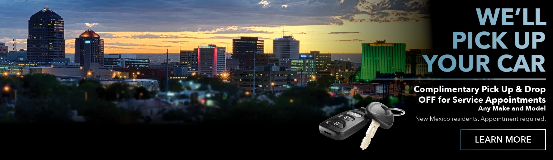 Nissan Dealership New Cars & Service Center Albuquerque, NM