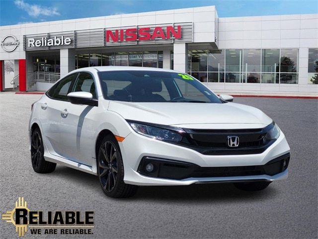 Civic Sedan Sport