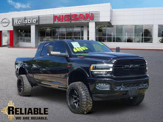 2022 RAM 2500 Laramie 4X4 Mega Cab's photo