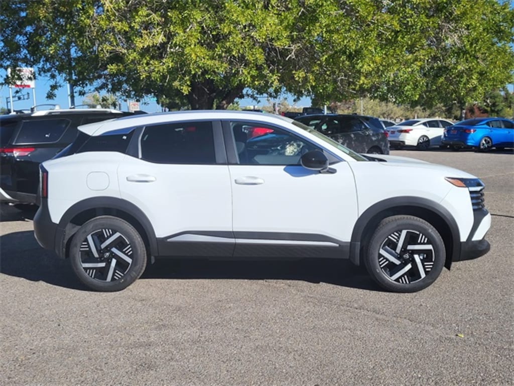 New 2026 Nissan Kicks SV SUV