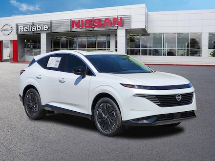 2026 Nissan Murano Platinum SUV