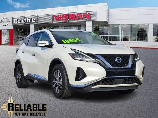 2020 Nissan Murano S