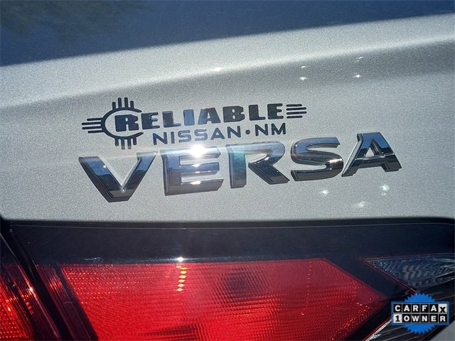 Versa Sedan S