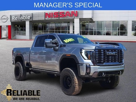 2024 GMC Sierra 2500HD Denali Ultimate Truck