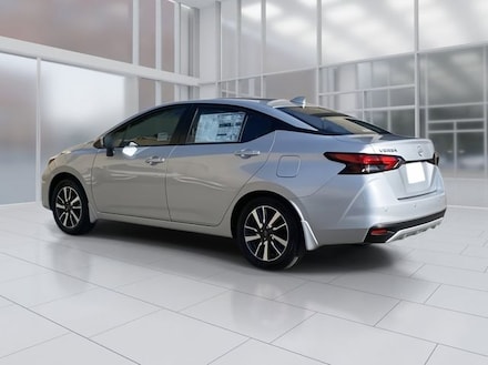 2025 Nissan Versa 1.6 SV Sedan