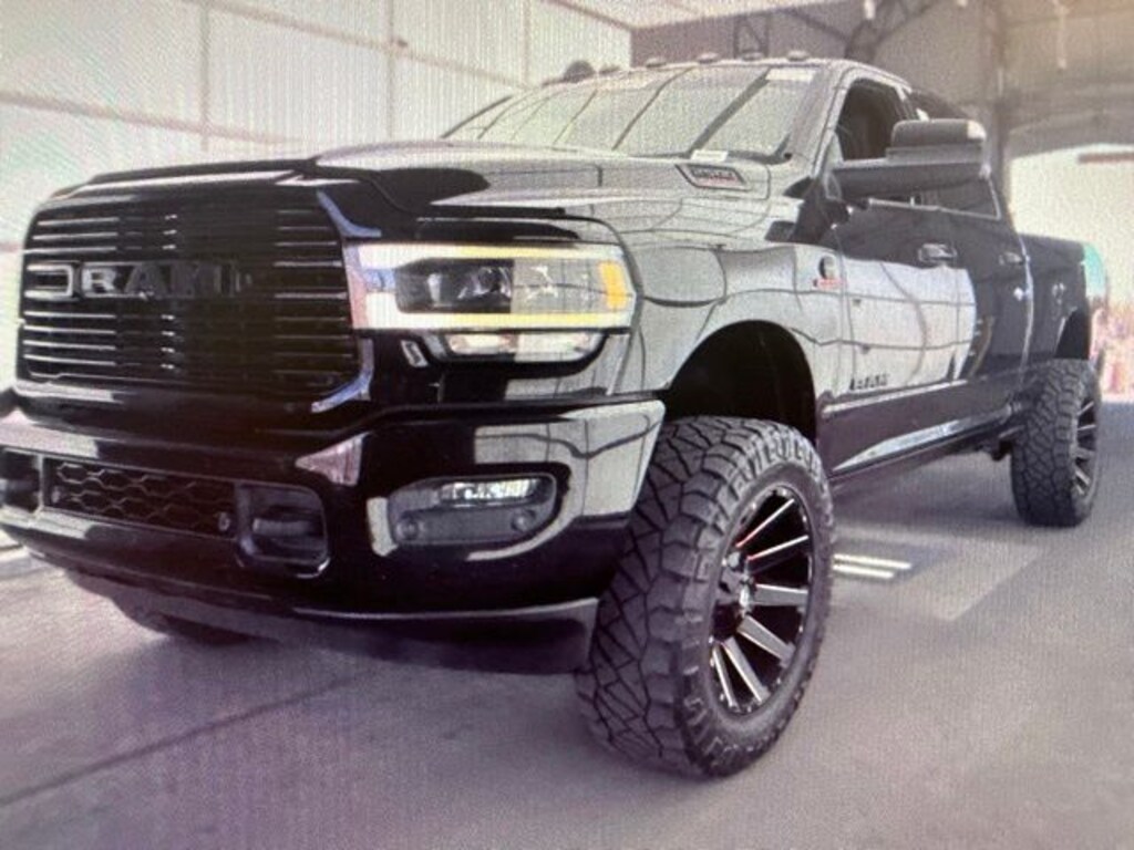 Used 2019 Ram 2500 Big Horn Truck