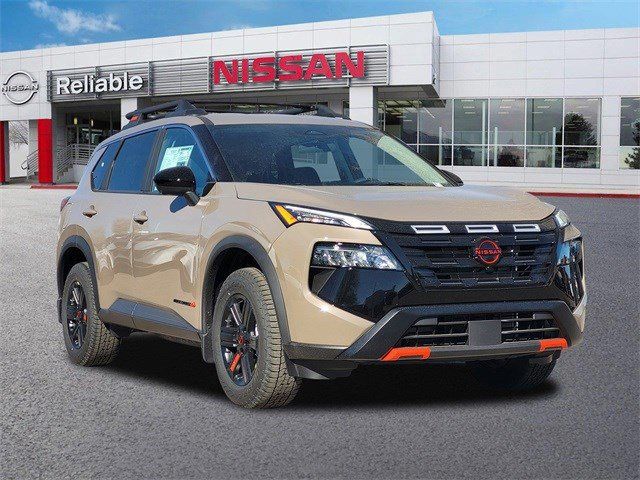 2026 Nissan Rogue