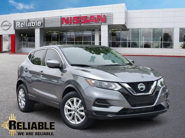 2021 Nissan Rogue Sport S AWD's photo
