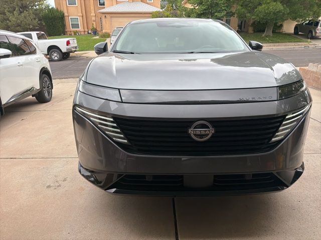 2025 Nissan Murano Platinum AWD's photo