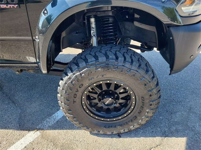 2500 Crew Cab Power Wagon