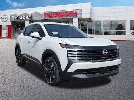 2025 Nissan Kicks SR SUV