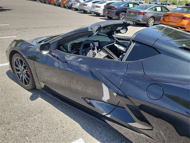 Corvette Stingray 3LT