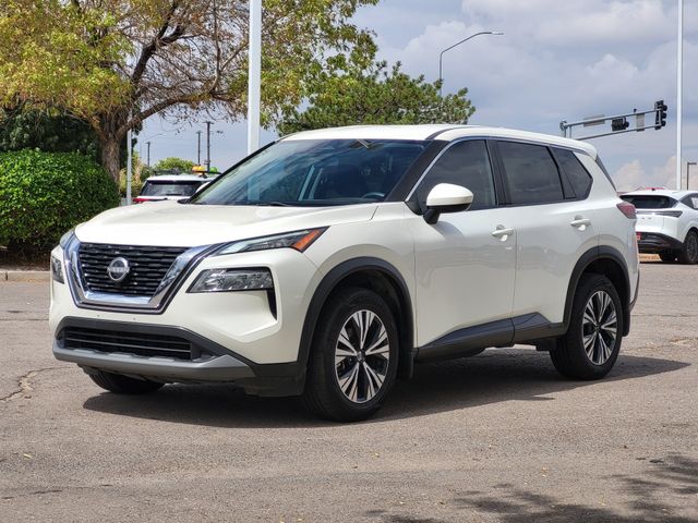 Certified 2023 Nissan Rogue SV SUV