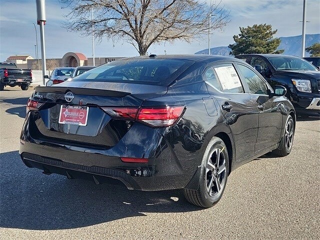 2025 Nissan Sentra SV photo 3