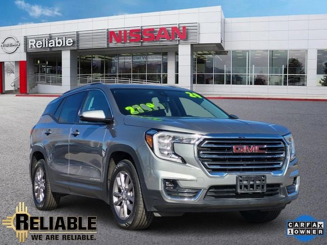 2024 GMC Terrain SLT AWD
