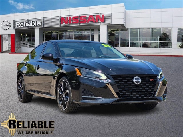 Altima SR