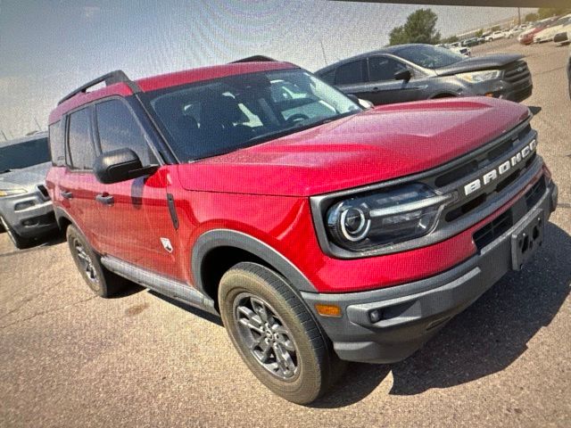 2021 Ford Bronco Sport Big Bend AWD