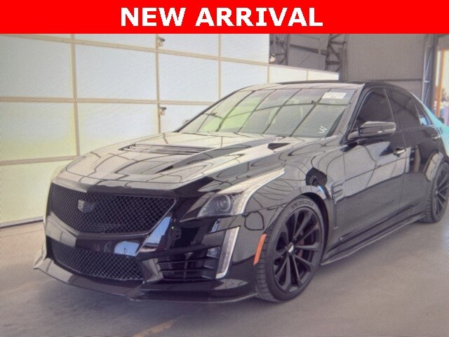 2016 Cadillac CTS V Base photo 2
