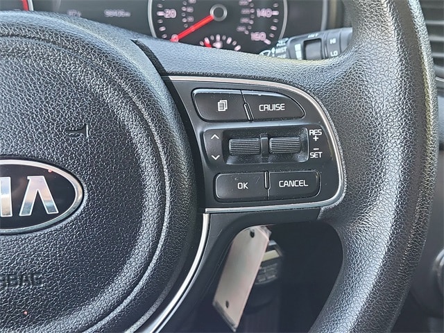 Sportage LX