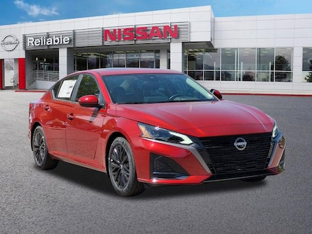 2026 Nissan Altima SV Sedan