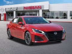 2026 Nissan Altima SV Sedan