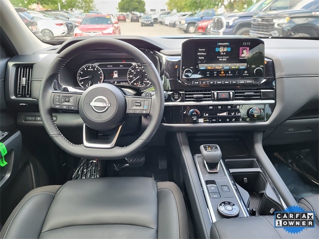 Pathfinder SL