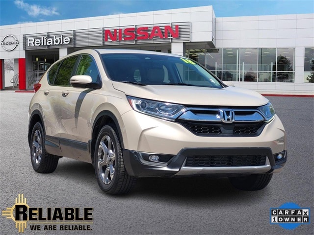 CR-V EX-L