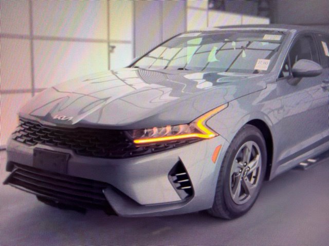 Used 2022 Kia K5 LXS Sedan