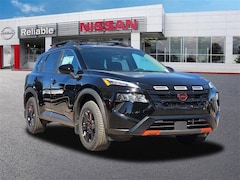 2026 Nissan Rogue Rock Creek SUV
