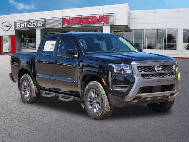 2026 Nissan Frontier SV Crew Cab 4X4 SWB's photo