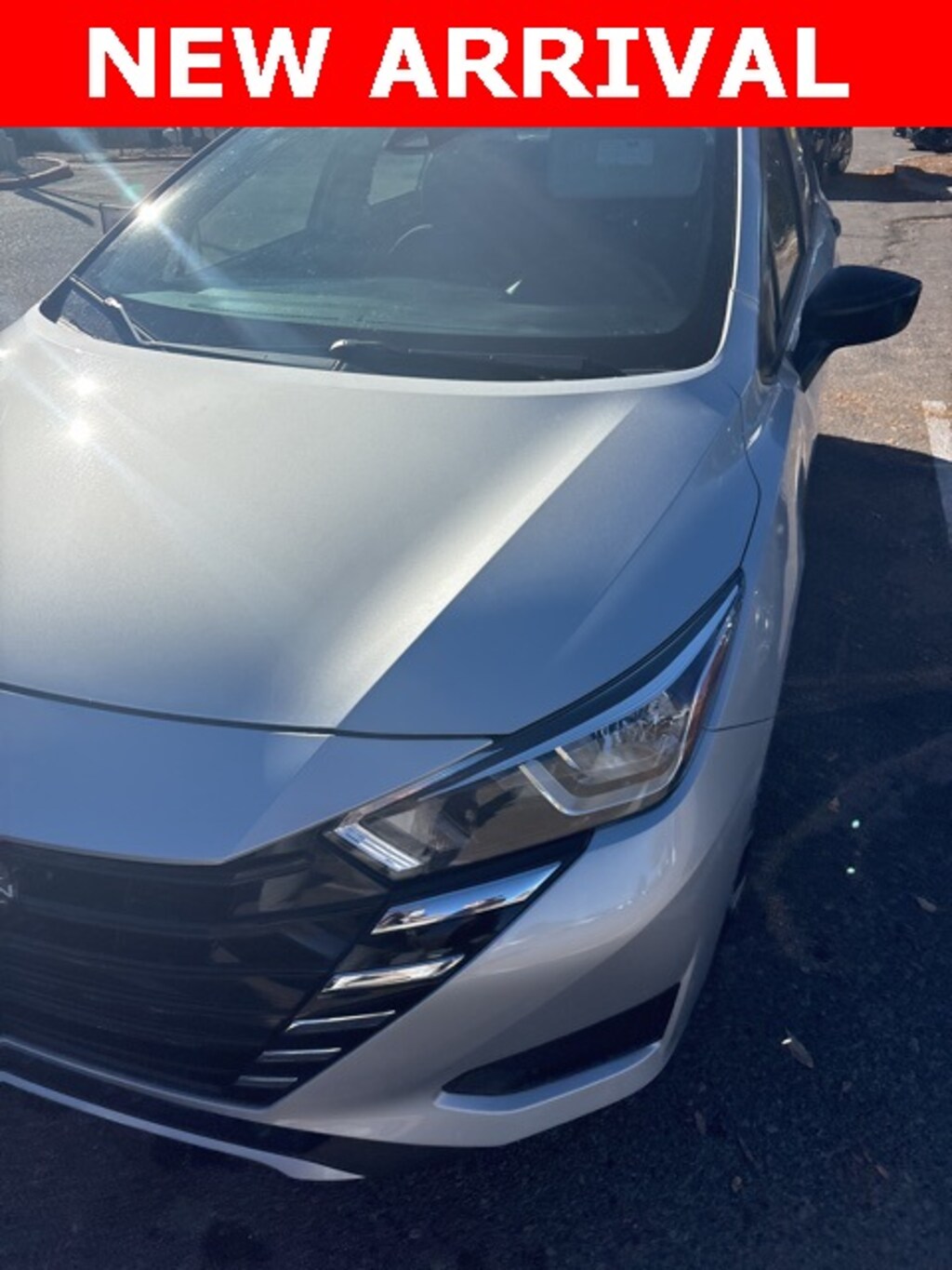 Used 2024 Nissan Versa 1.6 S Sedan