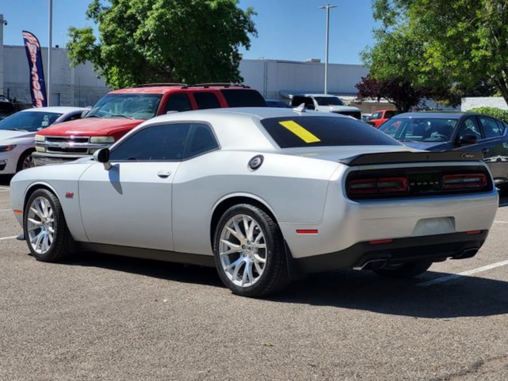 Used 2023 Dodge Challenger R/T Scat Pack Coupe
