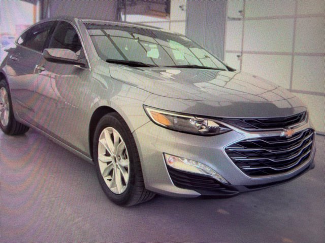 2025 Chevrolet Malibu