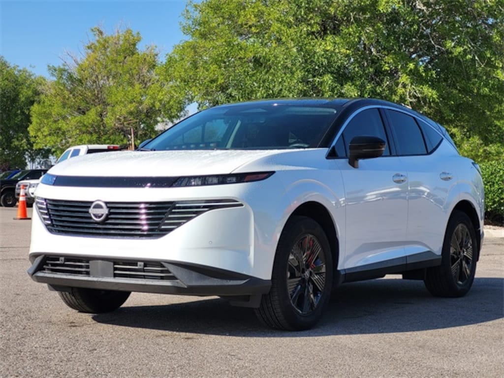 New 2025 Nissan Murano SL SUV