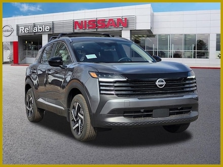 2026 Nissan Kicks SV SUV