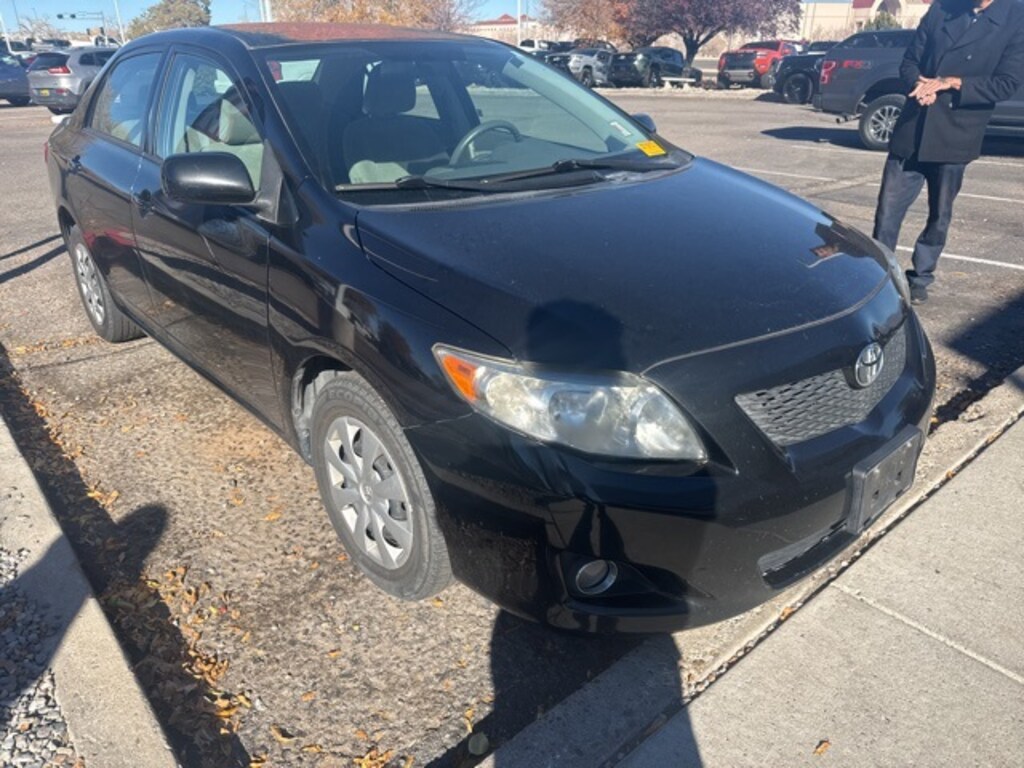 Used 2010 Toyota Corolla Sedan
