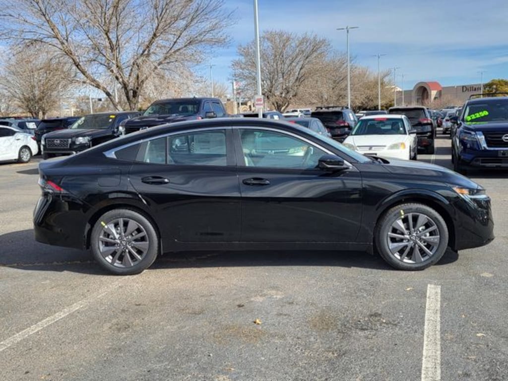 New 2026 Nissan Sentra SL Sedan
