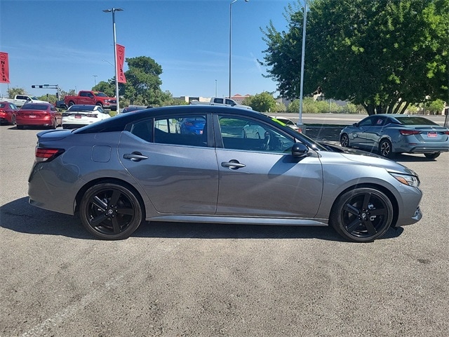 Certified 2023 Nissan Sentra SR with VIN 3N1AB8DV8PY230732 for sale in Albuquerque, NM