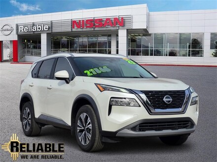 2023 Nissan Rogue SV SUV