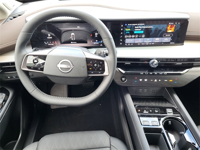 Murano Platinum