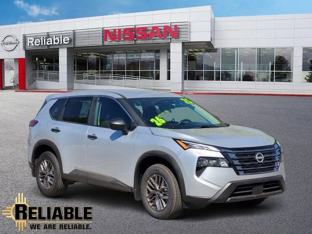 2025 Nissan Rogue S AWD's photo