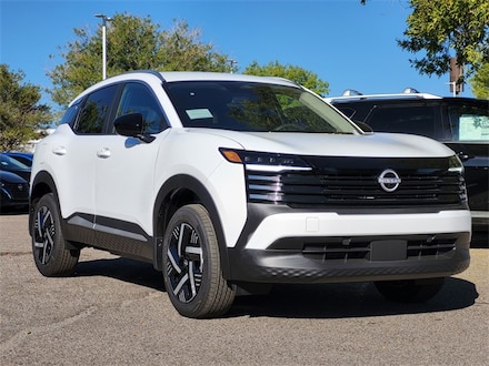 2026 Nissan Kicks UV