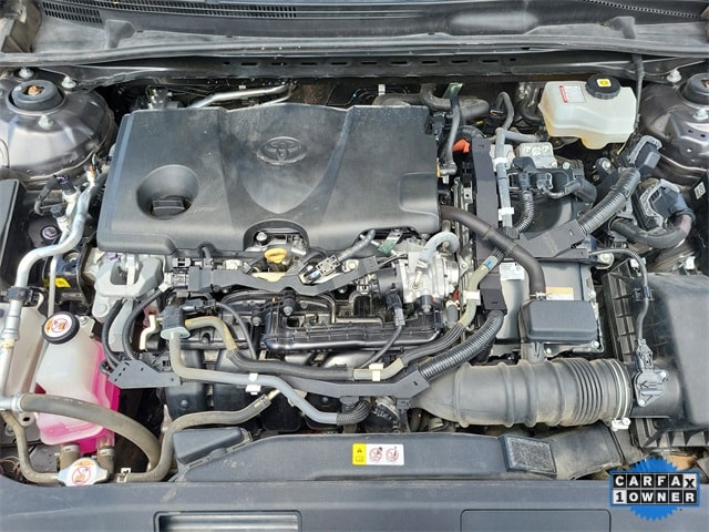 Camry Hybrid XLE