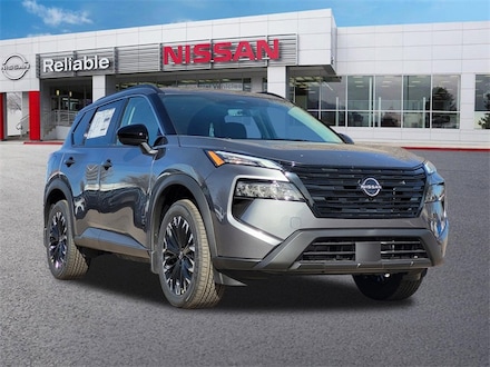 2026 Nissan Rogue Dark Armor SUV