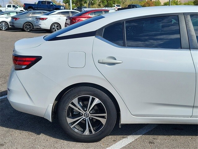 2023 Nissan Sentra SV photo 4